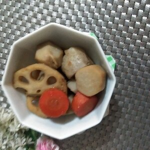 我が家の筑前煮